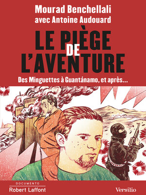 cover image of Le piège de l'aventure